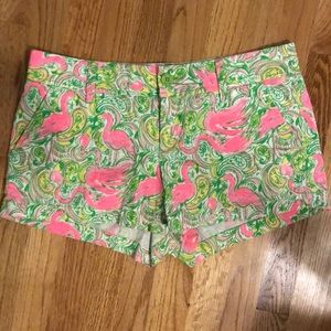 Lilly Pulitzer size 8 shorts